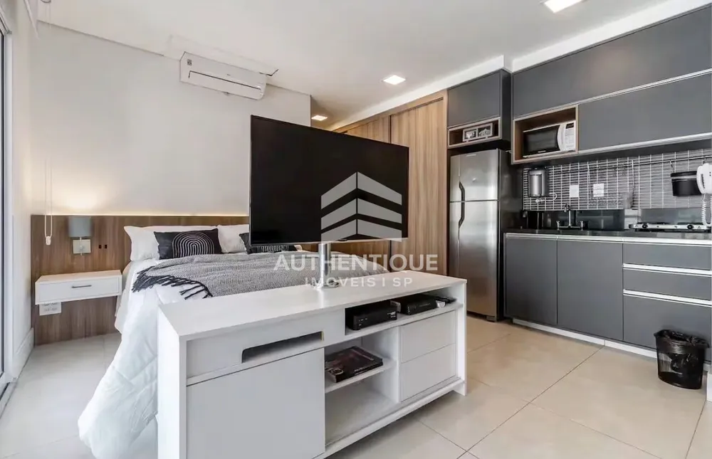 Apartamento, 1 quarto, 41 m² - Foto 8