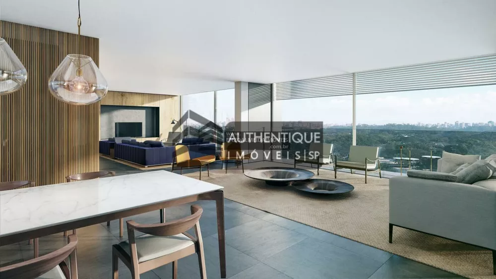 Apartamento à venda com 4 quartos, 472m² - Foto 2