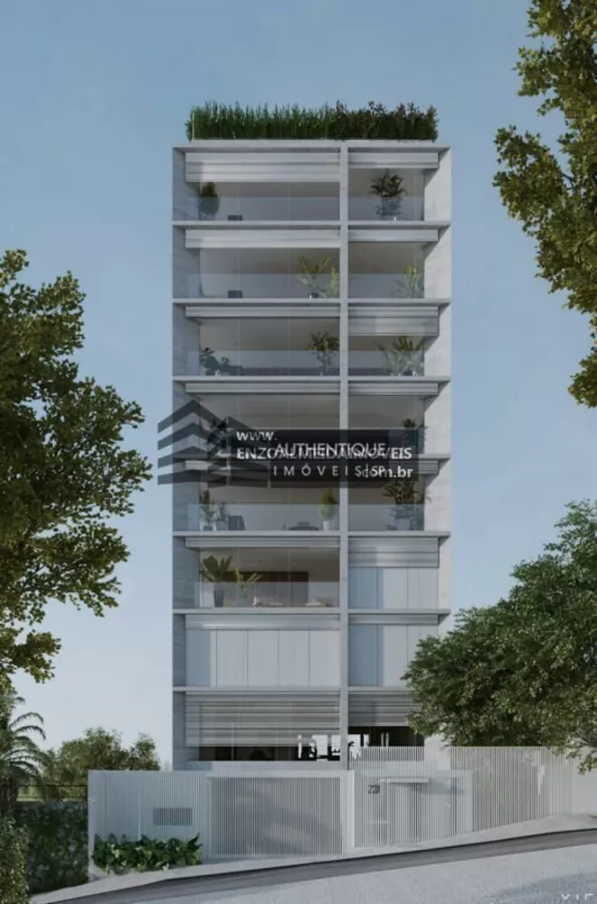 Apartamento à venda com 4 quartos, 472m² - Foto 1