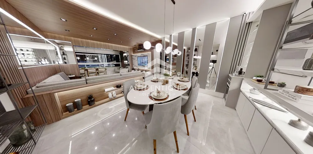 Apartamento, 3 quartos, 137 m² - Foto 6