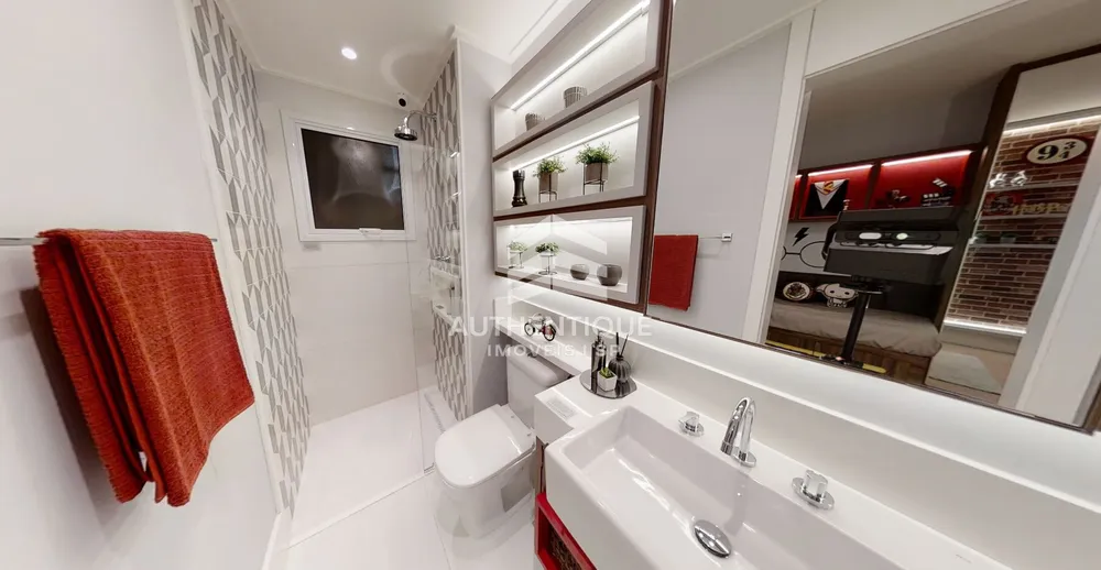 Apartamento, 3 quartos, 137 m² - Foto 8