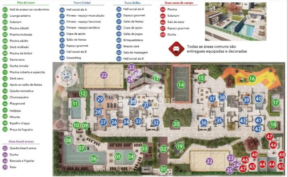 Apartamento, 3 quartos, 137 m² - Foto 10