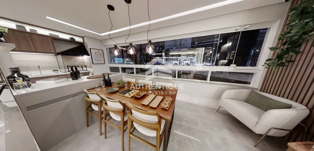 Apartamento, 3 quartos, 137 m² - Foto 2