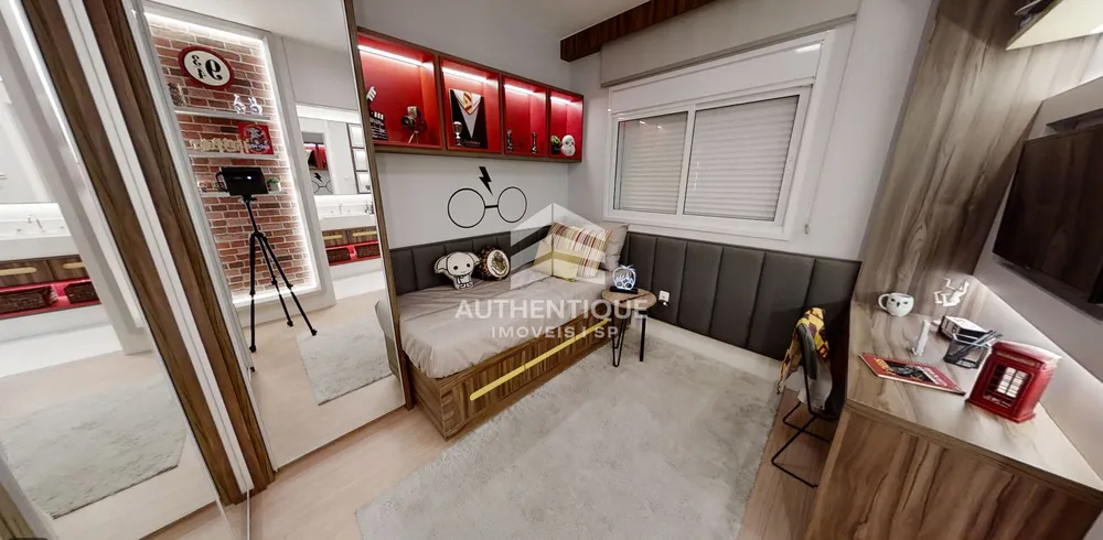 Apartamento, 3 quartos, 137 m² - Foto 7