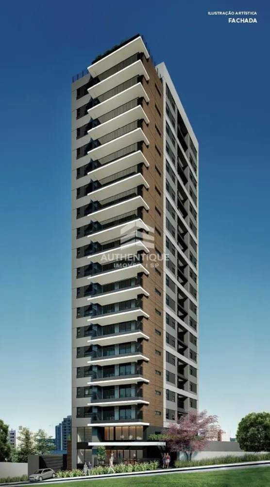 Apartamento, 1 quarto, 37 m² - Foto 1