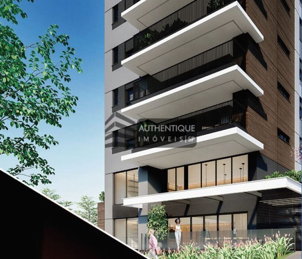 Apartamento, 1 quarto, 37 m² - Foto 5