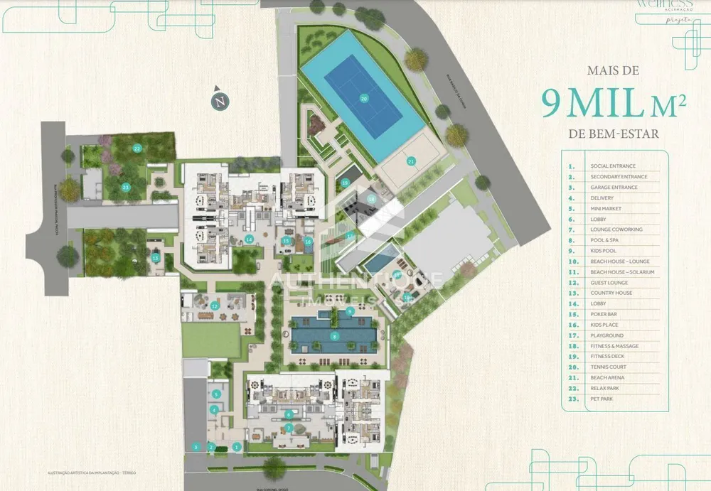 Apartamento, 3 quartos, 188 m² - Foto 7