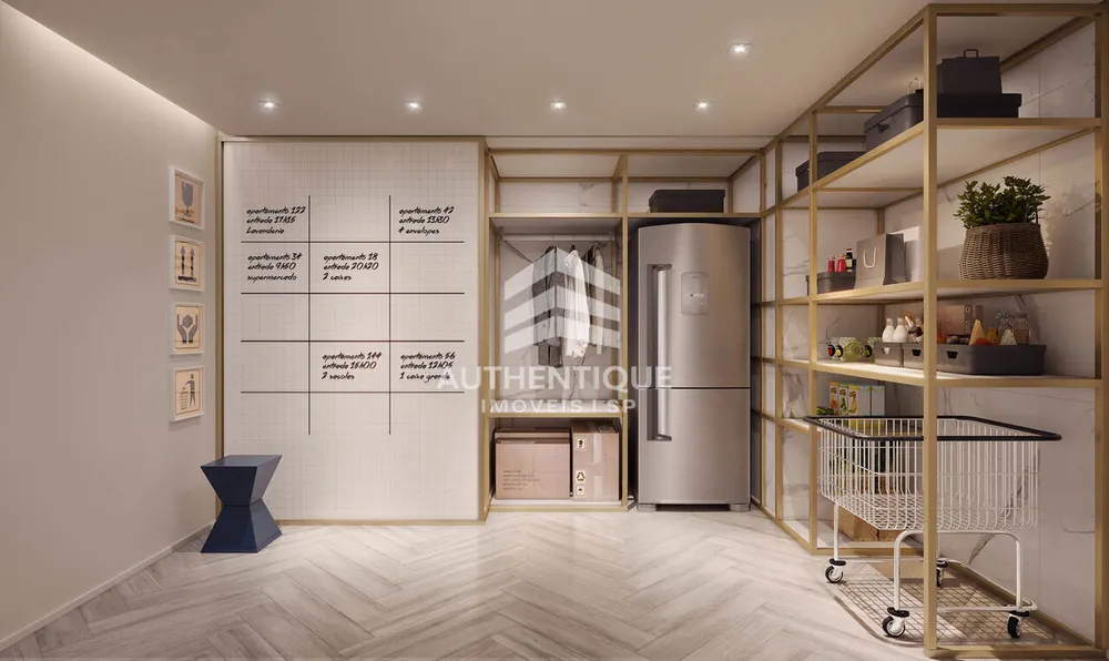 Apartamento, 3 quartos, 62 m² - Foto 8