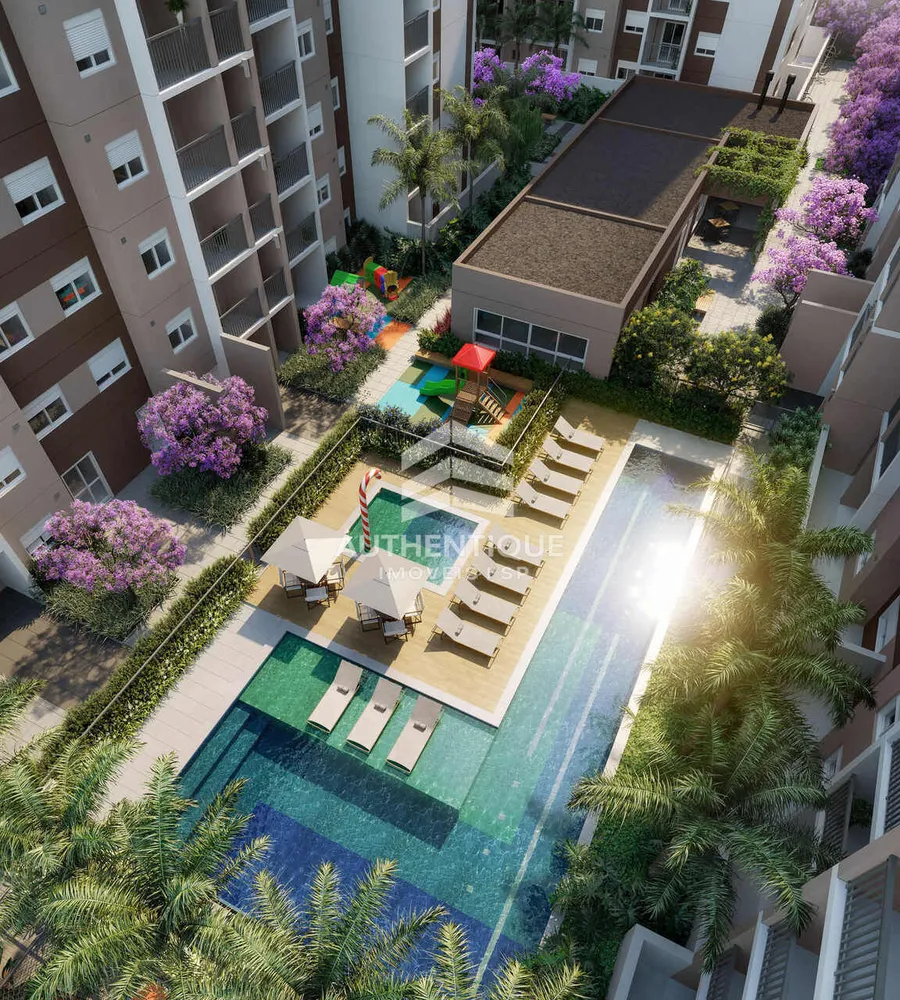 Apartamento, 3 quartos, 62 m² - Foto 11