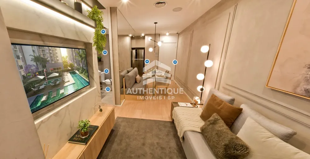 Apartamento, 3 quartos, 62 m² - Foto 5