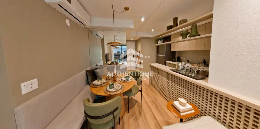 Apartamento, 1 quarto, 33 m² - Foto 5