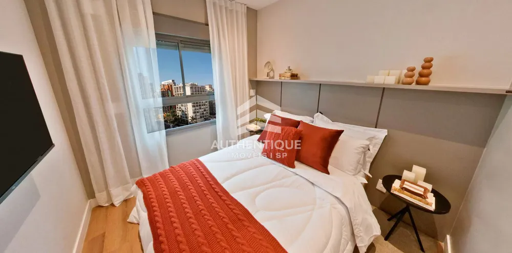 Apartamento, 1 quarto, 33 m² - Foto 2