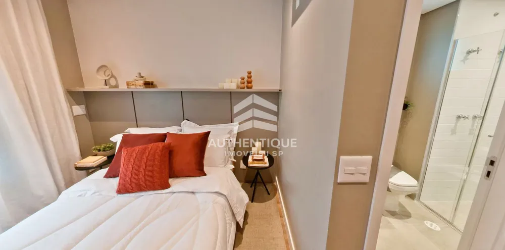 Apartamento, 1 quarto, 33 m² - Foto 7