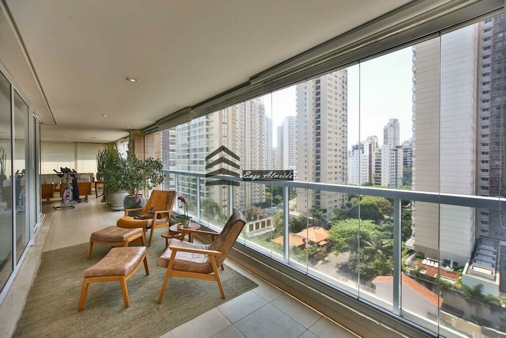 Apartamento, 4 quartos, 385 m² - Foto 8