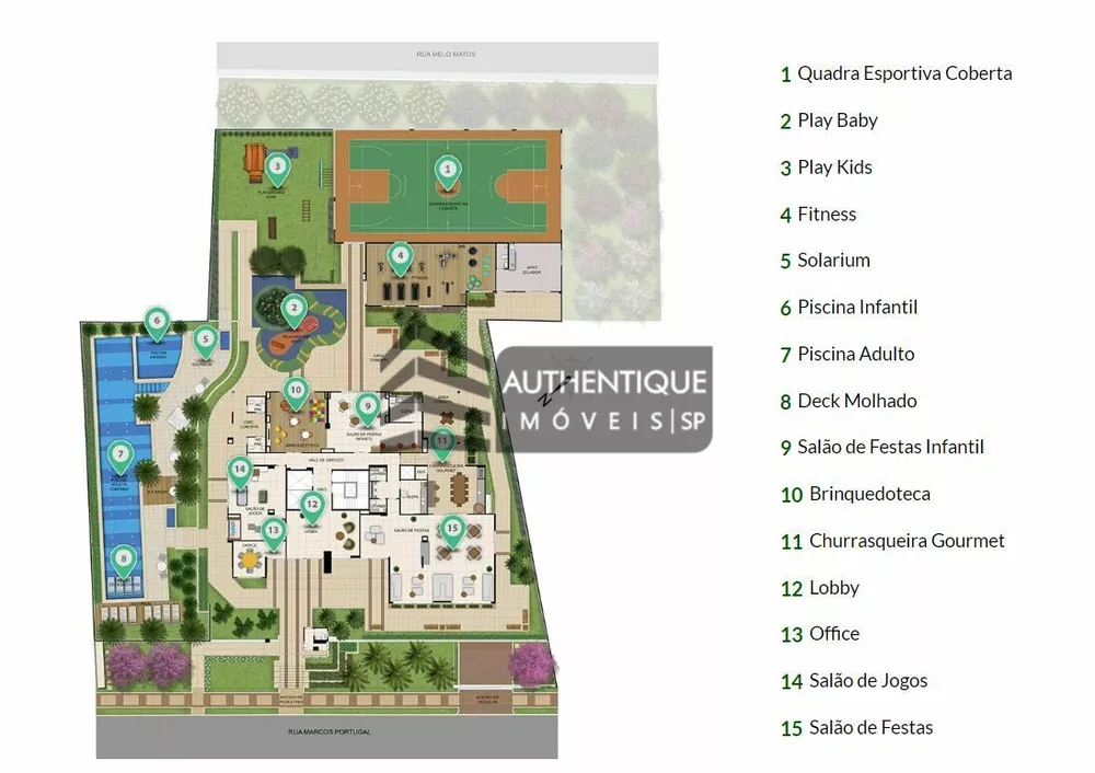 Apartamento, 2 quartos, 93 m² - Foto 1