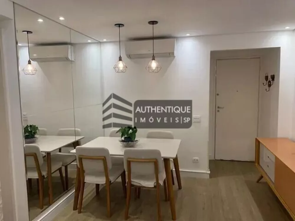 Apartamento à venda com 2 quartos, 51m² - Foto 3