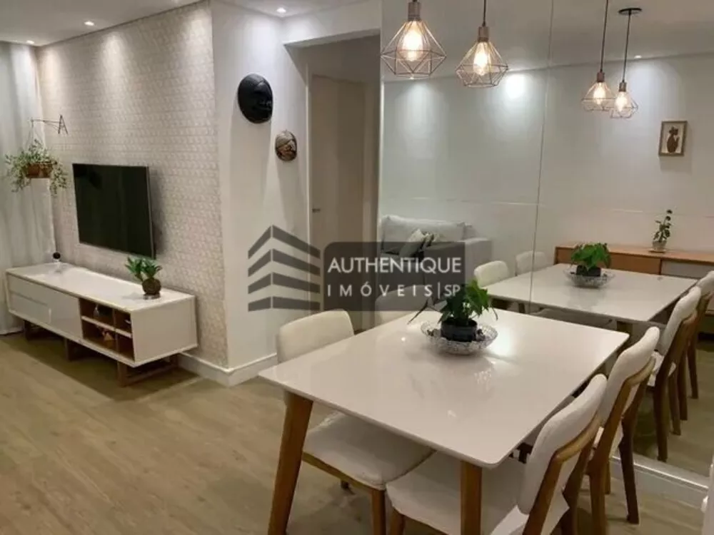 Apartamento à venda com 2 quartos, 51m² - Foto 1