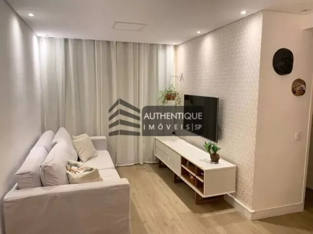 Apartamento à venda com 2 quartos, 51m² - Foto 2