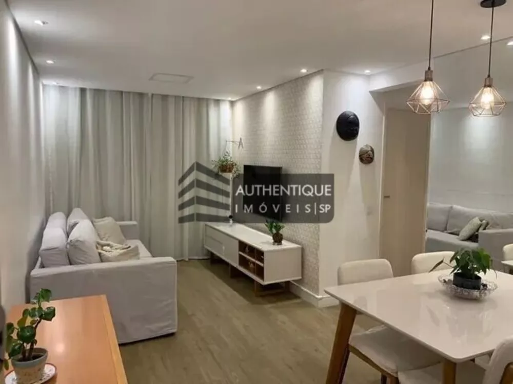 Apartamento à venda com 2 quartos, 51m² - Foto 4