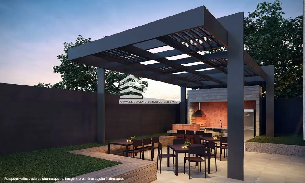 Apartamento, 3 quartos, 69 m² - Foto 4