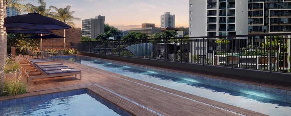 Apartamento, 1 quarto, 41 m² - Foto 3