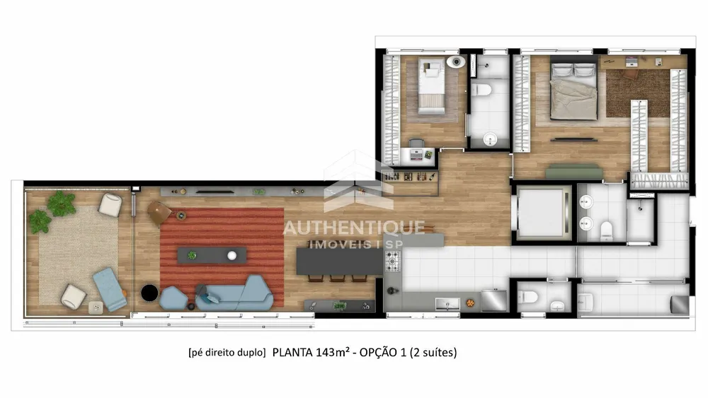 Cobertura, 3 quartos, 348 m² - Foto 10