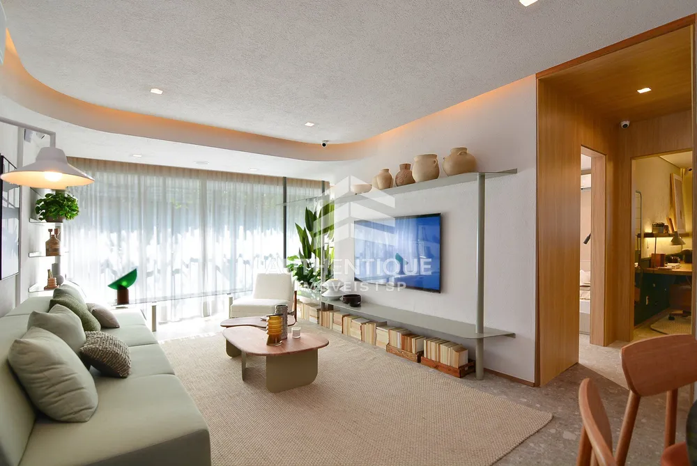 Apartamento, 1 quarto, 47 m² - Foto 34