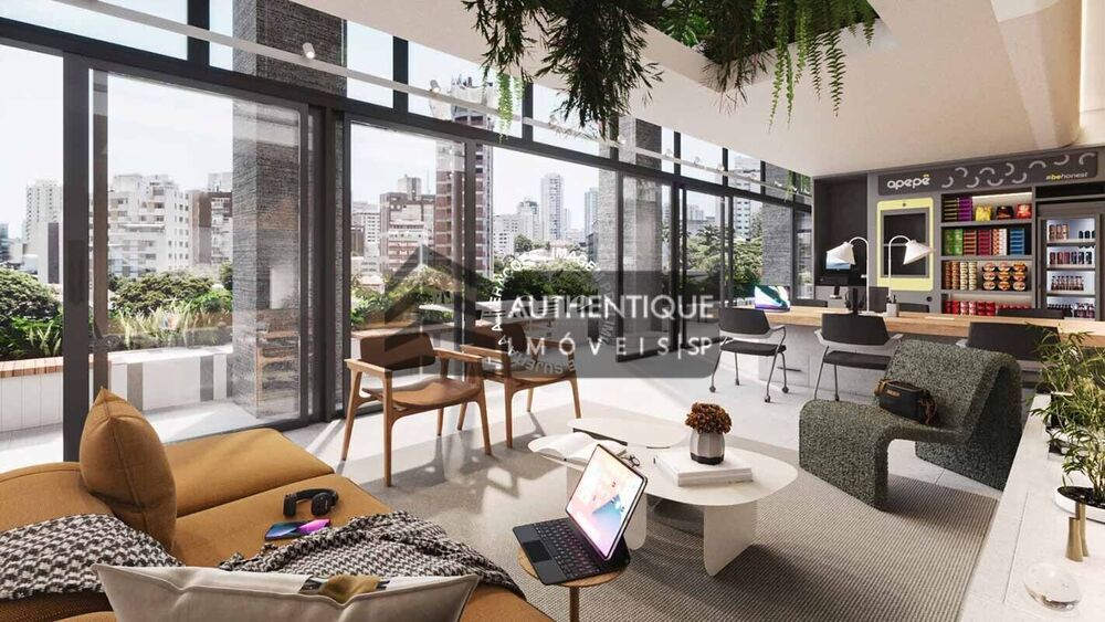 Apartamento, 1 quarto, 47 m² - Foto 9