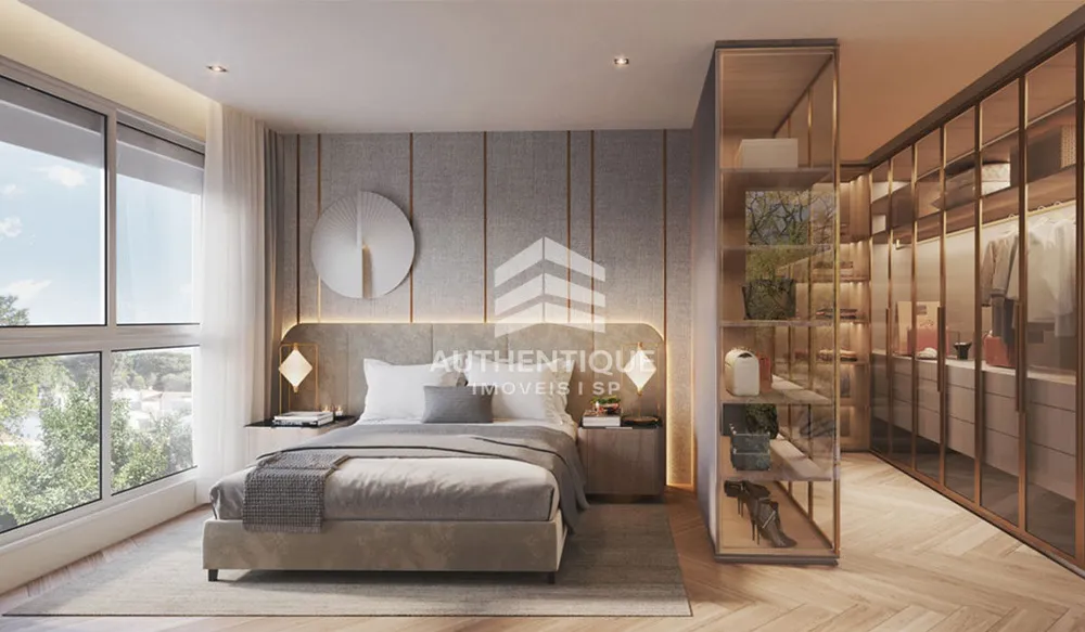 Apartamento, 2 quartos, 134 m² - Foto 2