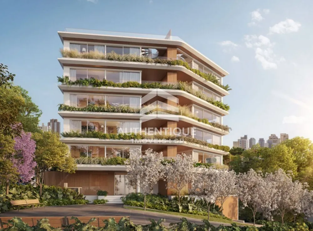 Apartamento, 2 quartos, 134 m² - Foto 1