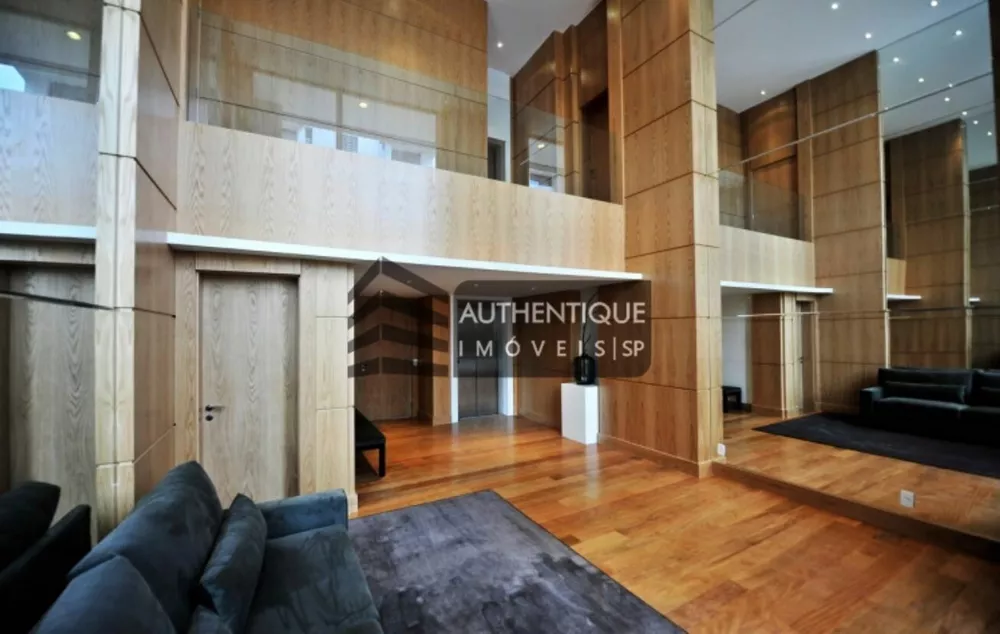 Apartamento à venda com 3 quartos, 158m² - Foto 4