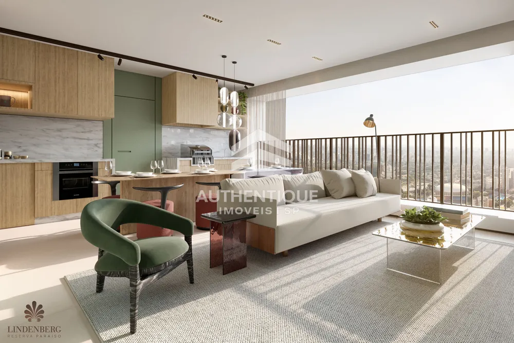 Apartamento, 4 quartos, 180 m² - Foto 4