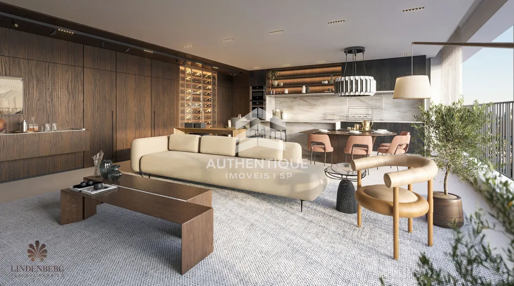 Apartamento, 4 quartos, 180 m² - Foto 4