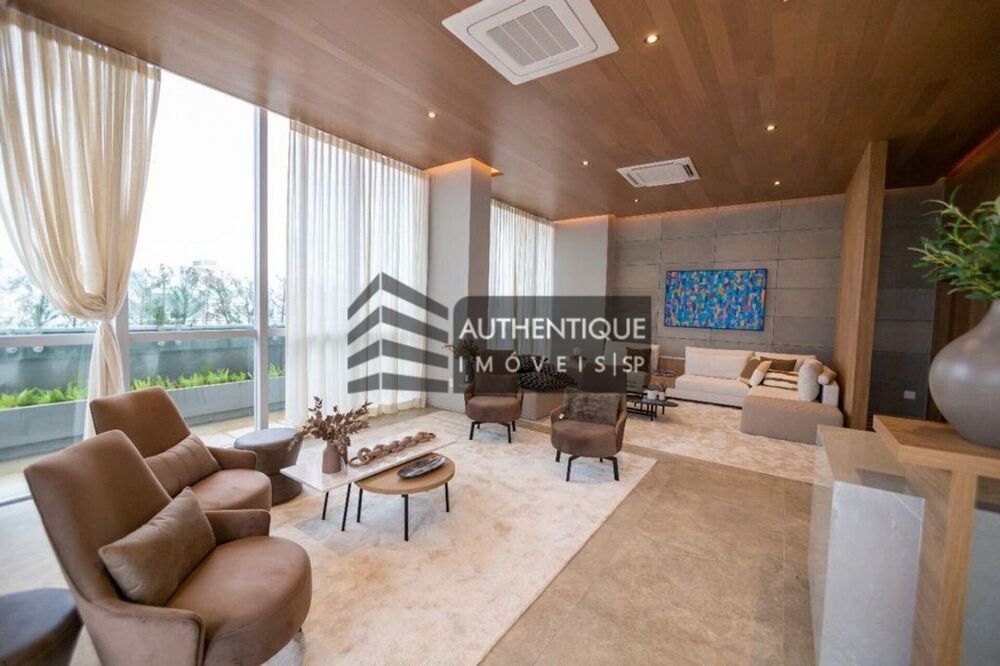 Apartamento, 1 quarto, 35 m² - Foto 1