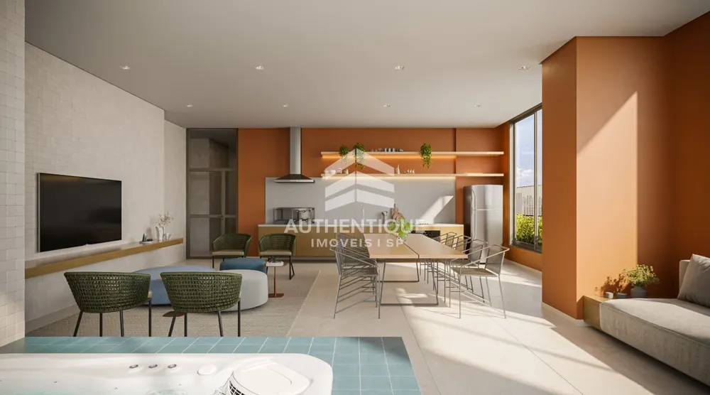 Cobertura, 2 quartos, 148 m² - Foto 5