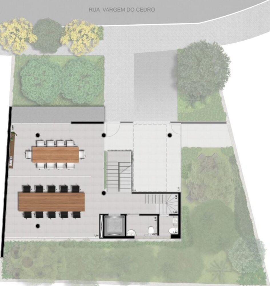 Loja-Salão, 513 m² - Foto 4