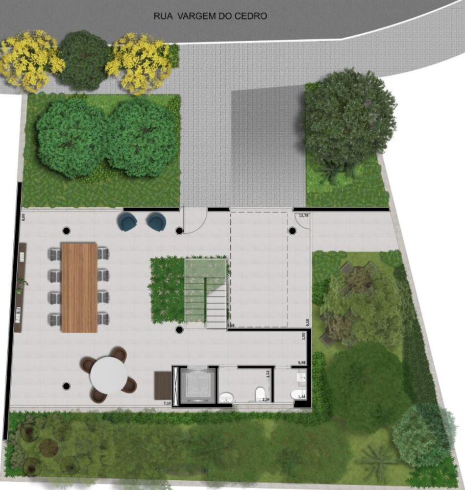 Loja-Salão, 513 m² - Foto 6