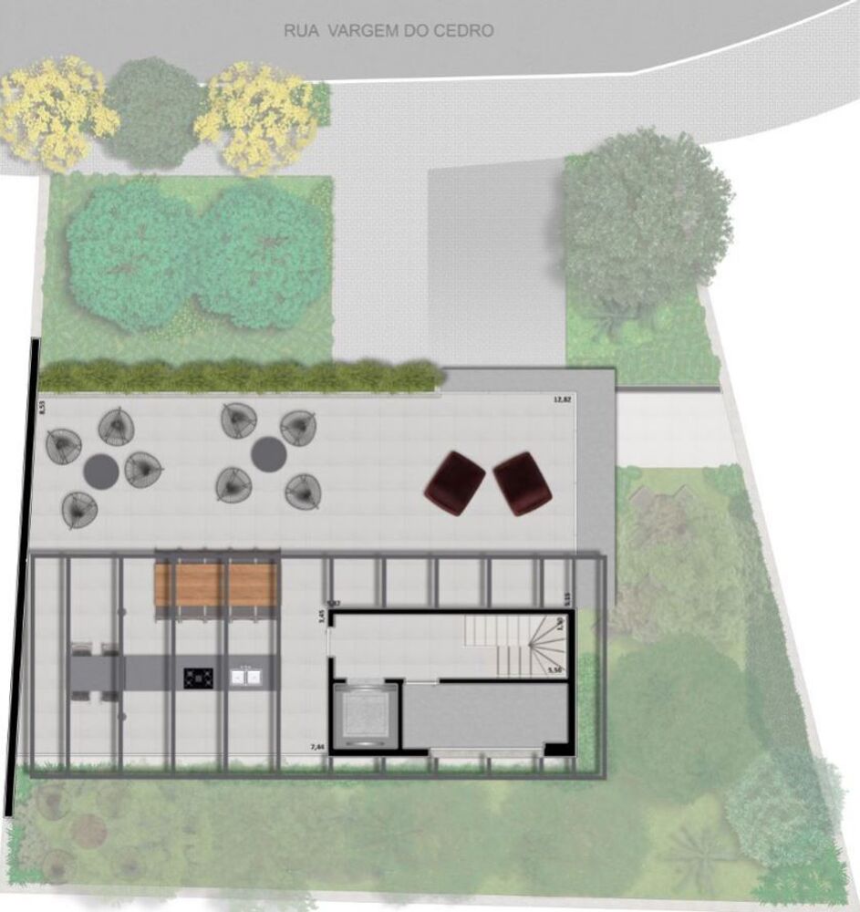 Loja-Salão, 513 m² - Foto 5