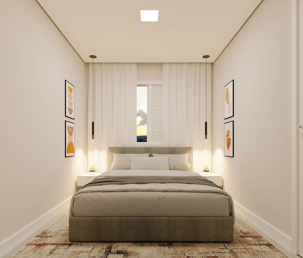 Apartamento, 2 quartos, 32 m² - Foto 9