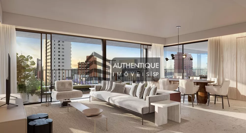 Apartamento, 3 quartos, 191 m² - Foto 5