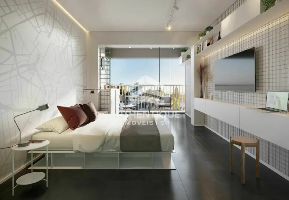Apartamento, 2 quartos, 22 m² - Foto 3