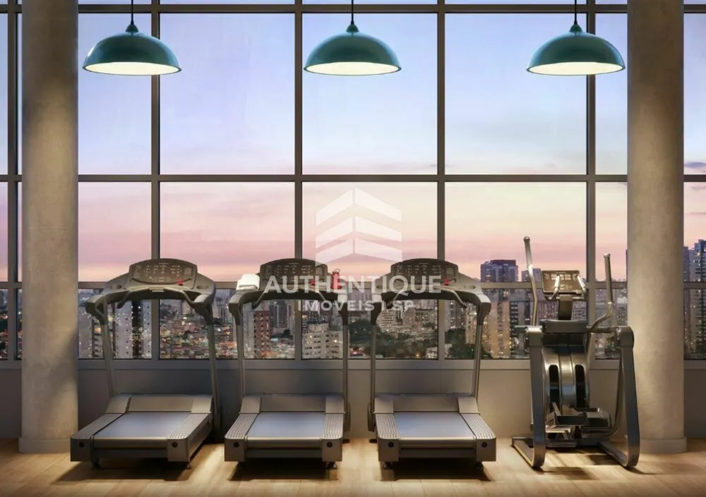 Apartamento, 2 quartos, 22 m² - Foto 2
