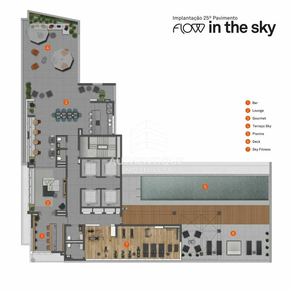 Apartamento, 2 quartos, 22 m² - Foto 12
