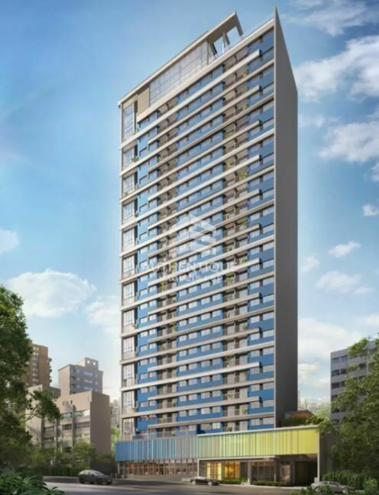 Apartamento, 2 quartos, 22 m² - Foto 6
