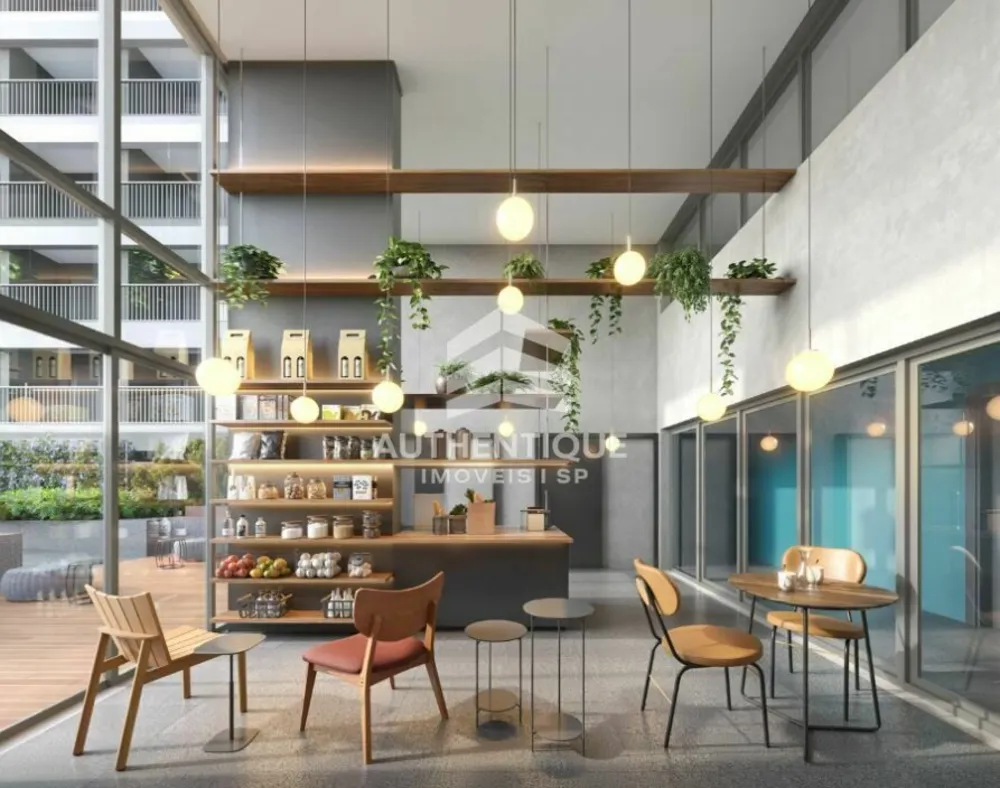 Apartamento, 2 quartos, 22 m² - Foto 4