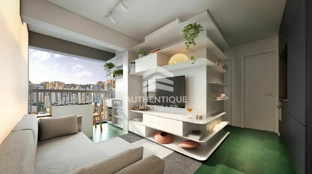 Apartamento, 2 quartos, 22 m² - Foto 5