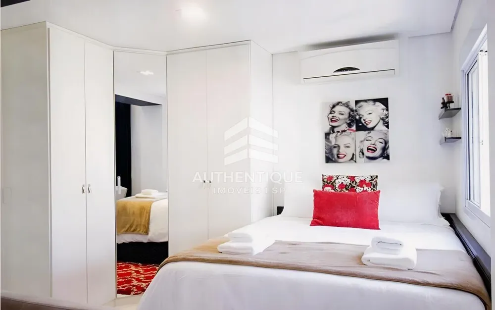 Apartamento, 1 quarto, 48 m² - Foto 9