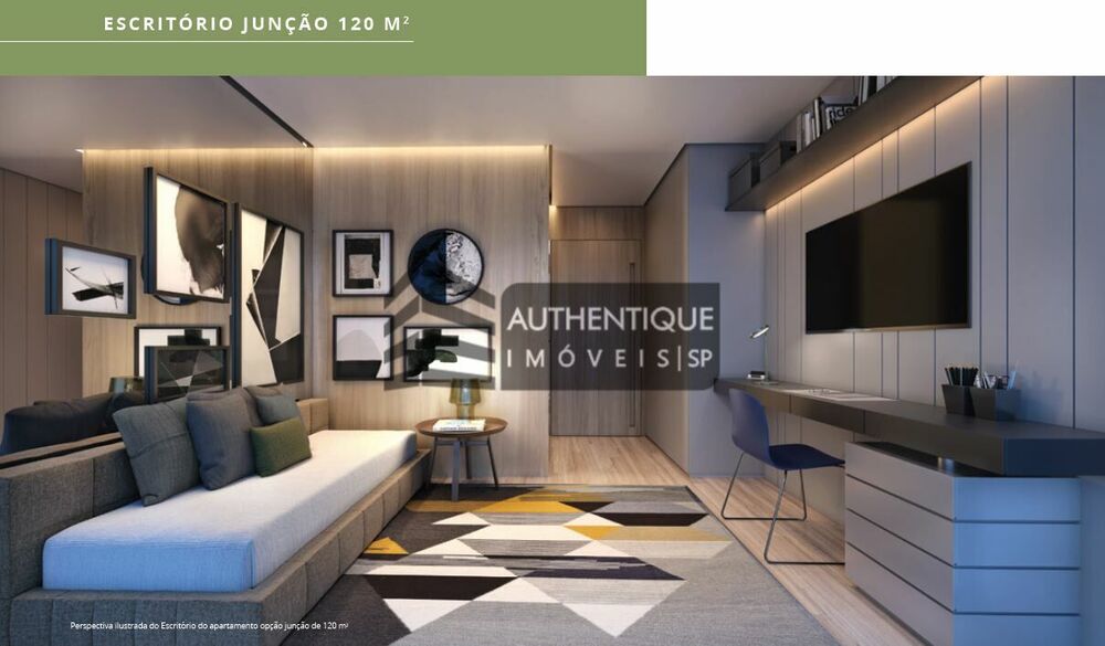 Apartamento, 1 quarto, 29 m² - Foto 3