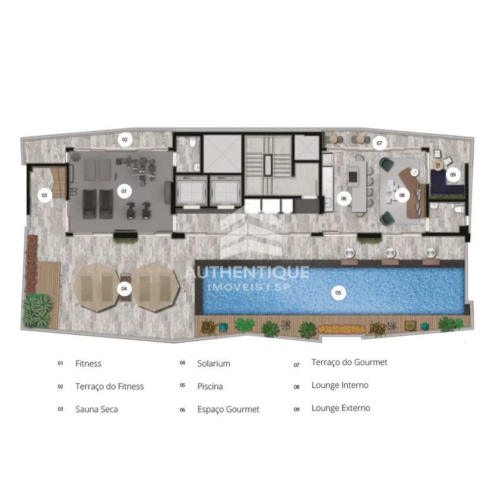 Apartamento, 1 quarto, 29 m² - Foto 15