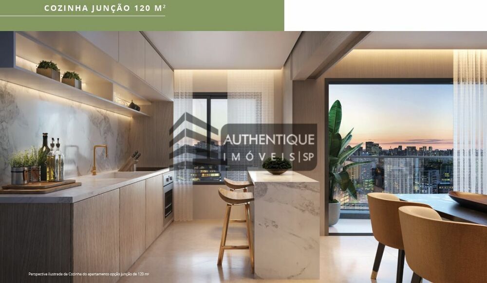 Apartamento, 1 quarto, 29 m² - Foto 2